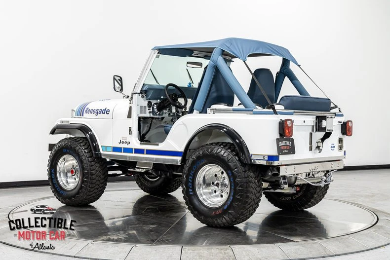 1981 Jeep CJ5 - Image 14 of 31