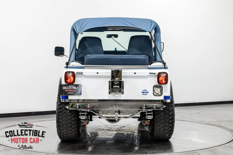 1981 Jeep CJ5 - Image 18 of 31