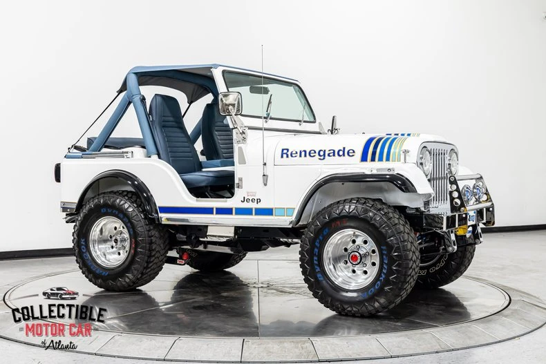 1981 Jeep CJ5 - Image 24 of 31