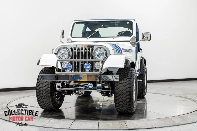1981 Jeep CJ5 - Image 30 of 31
