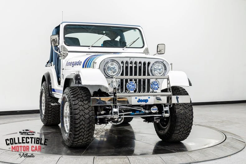 1981 Jeep CJ5 - Image 27 of 31
