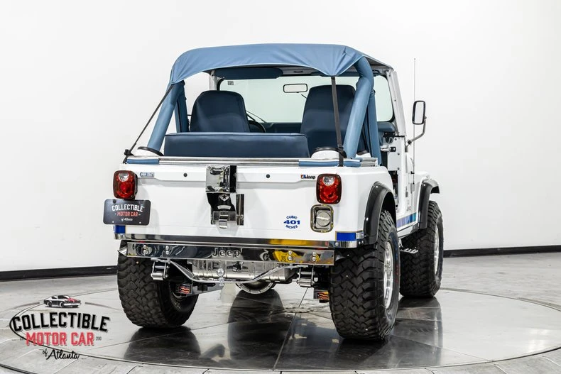 1981 Jeep CJ5 - Image 19 of 31