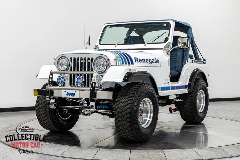 1981 Jeep CJ5 - Image 4 of 31