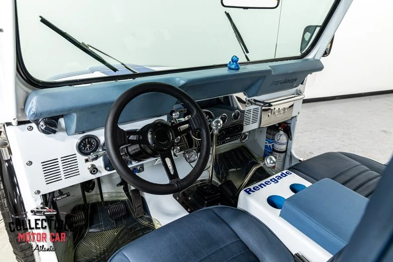 1981 Jeep CJ5 - Image 6 of 31