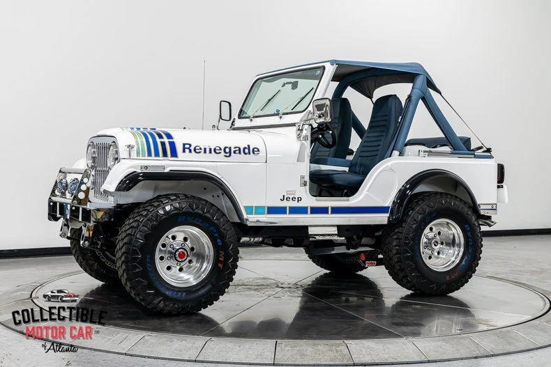 1981 Jeep CJ5 - Image 11 of 31