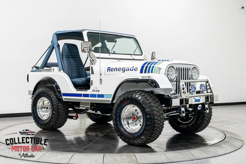 1981 Jeep CJ5 - Image 25 of 31