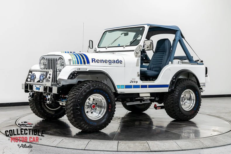 1981 Jeep CJ5 - Image 10 of 31