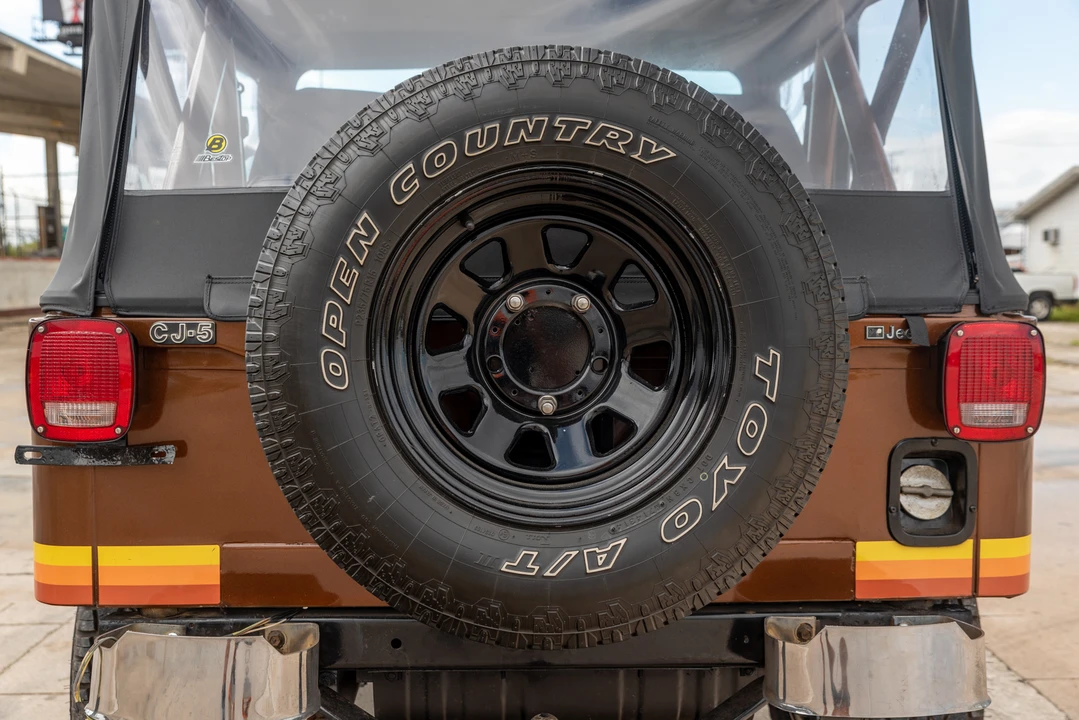 1981 Jeep CJ5 - Image 28 of 31