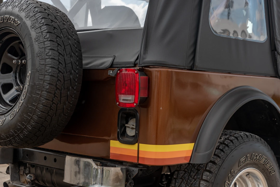1981 Jeep CJ5 - Image 31 of 31