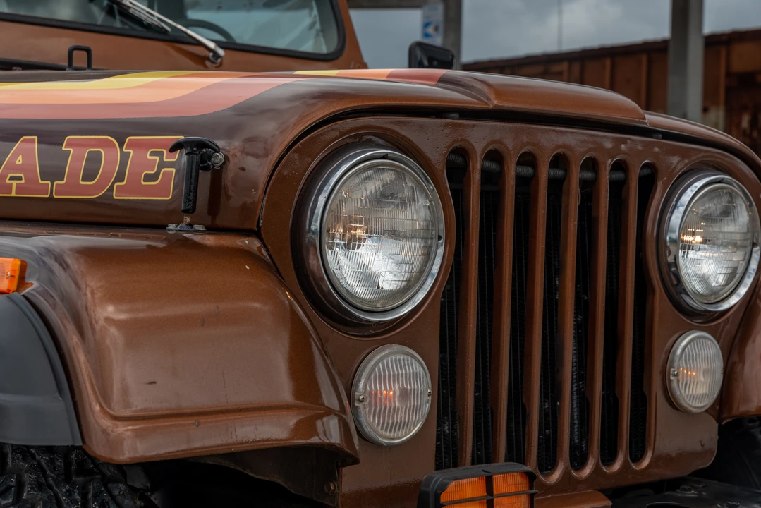 1981 Jeep CJ5 - Image 15 of 31
