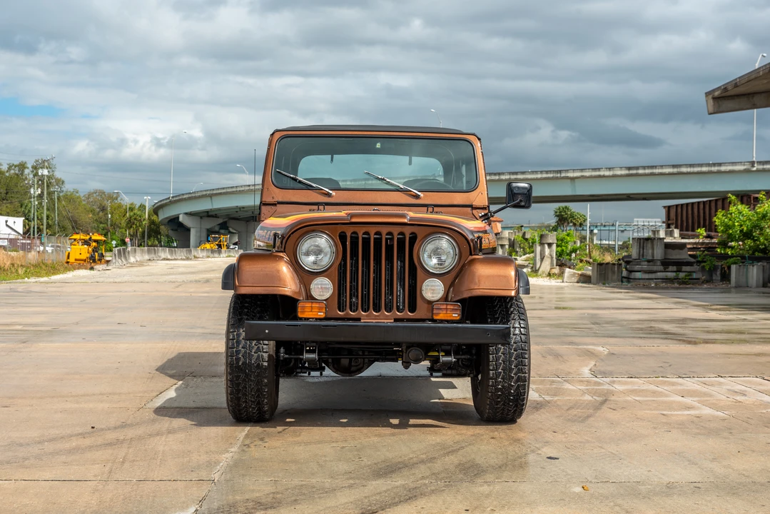 1981 Jeep CJ5 - Image 11 of 31