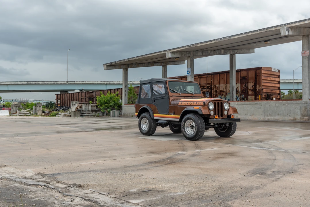 1981 Jeep CJ5 - Image 7 of 31