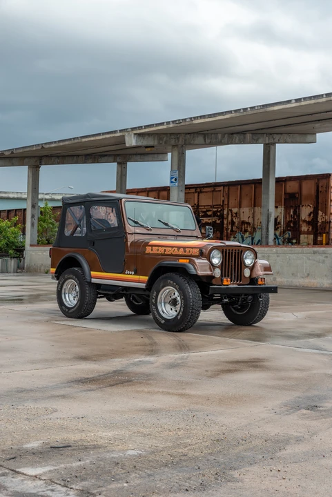 1981 Jeep CJ5 - Image 10 of 31