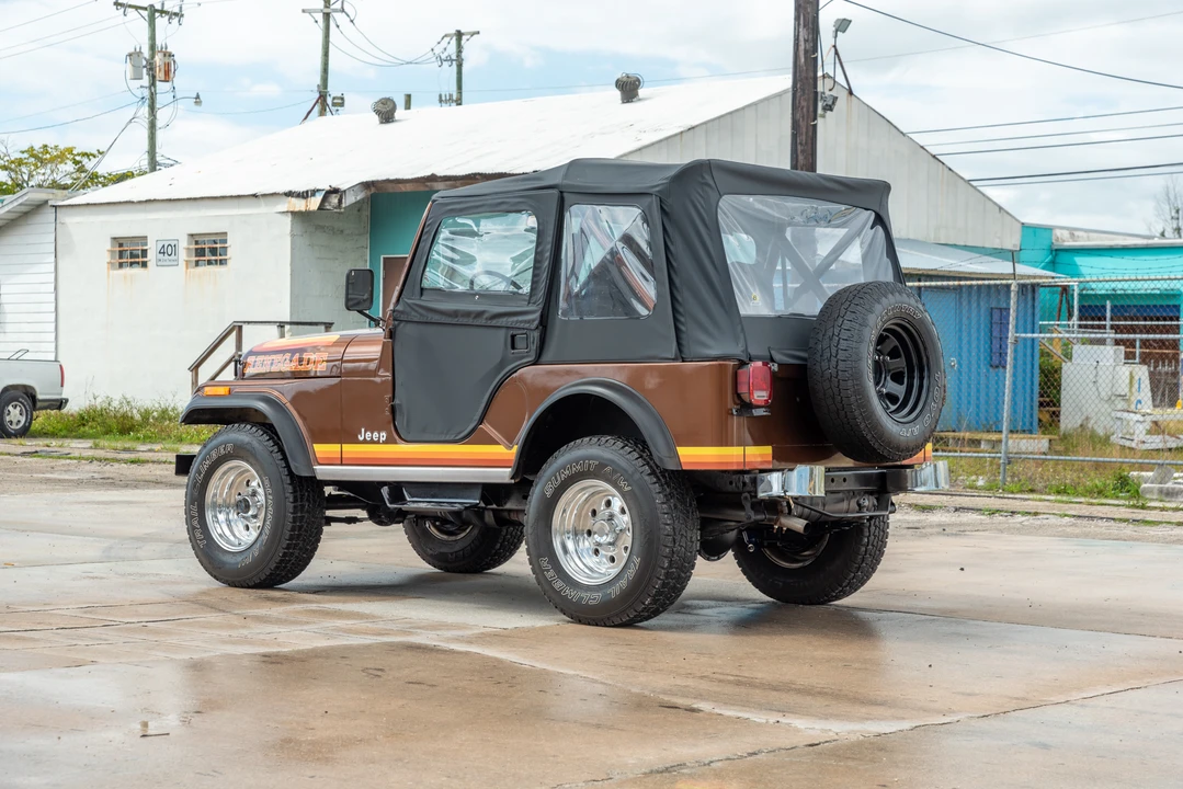 1981 Jeep CJ5 - Image 4 of 31