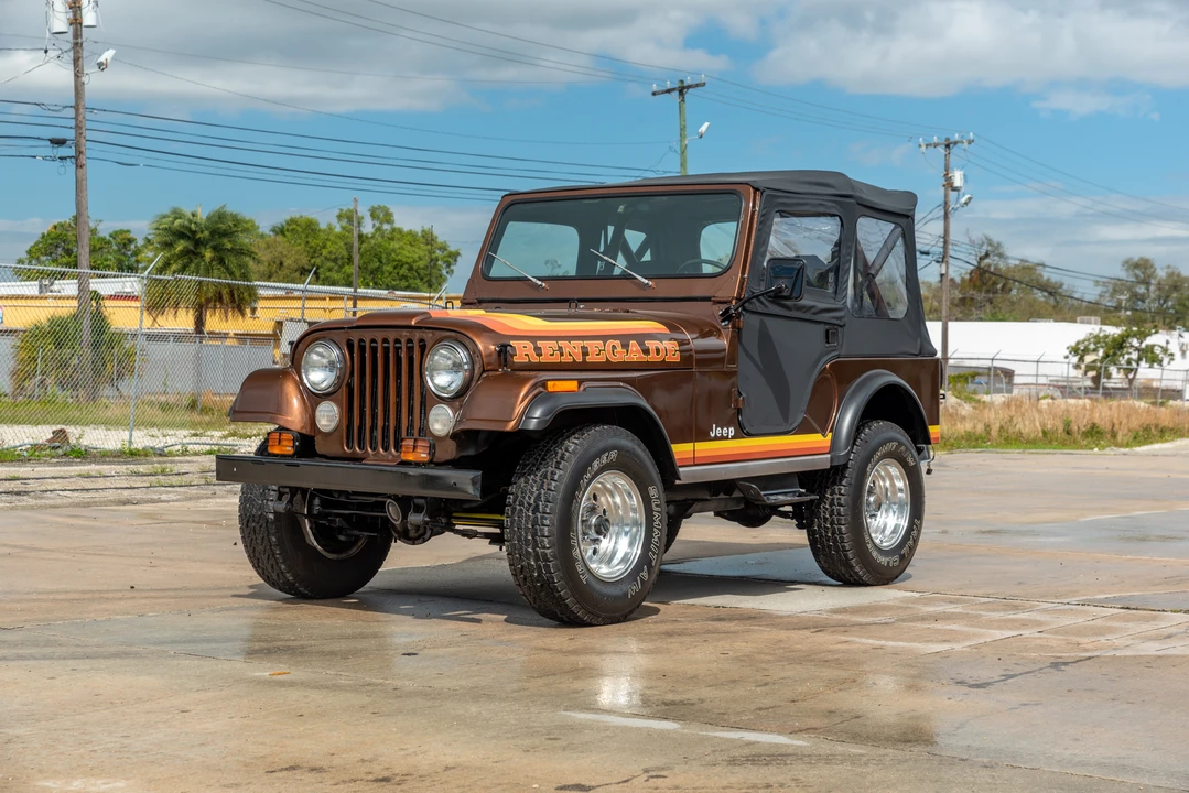 1981 Jeep CJ5 - Image 2 of 31