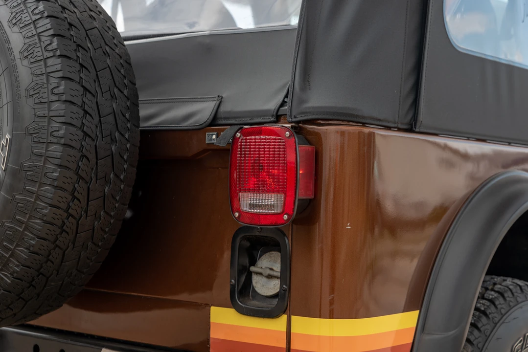 1981 Jeep CJ5 - Image 30 of 31