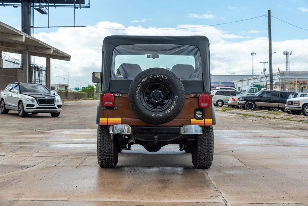 1981 Jeep CJ5 - Image 5 of 31