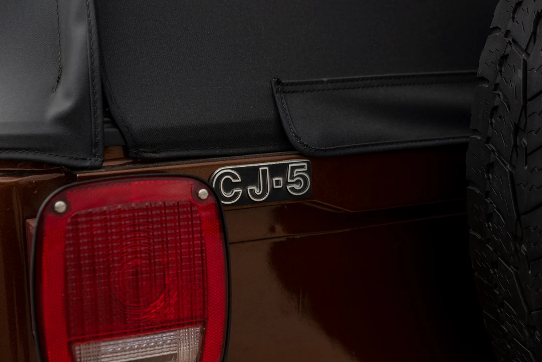 1981 Jeep CJ5 - Image 26 of 31