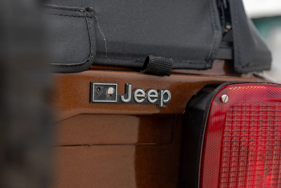 1981 Jeep CJ5 - Image 29 of 31