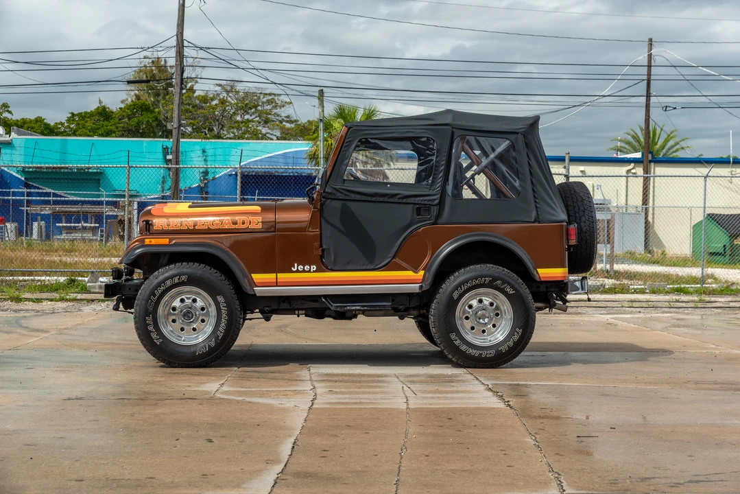1981 Jeep CJ5 - Image 3 of 31