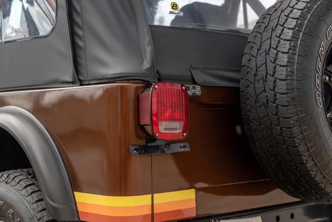 1981 Jeep CJ5 - Image 25 of 31