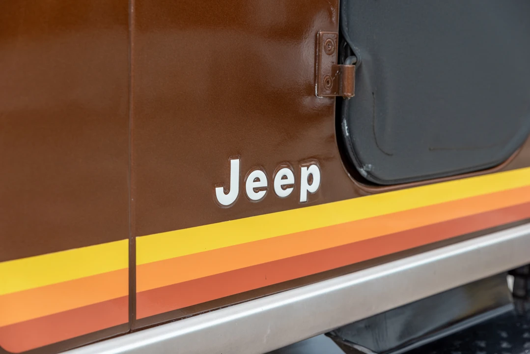 1981 Jeep CJ5 - Image 20 of 31