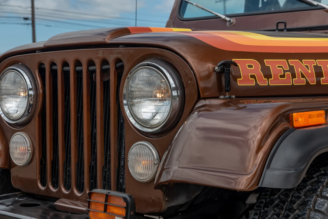 1981 Jeep CJ5 - Image 16 of 31