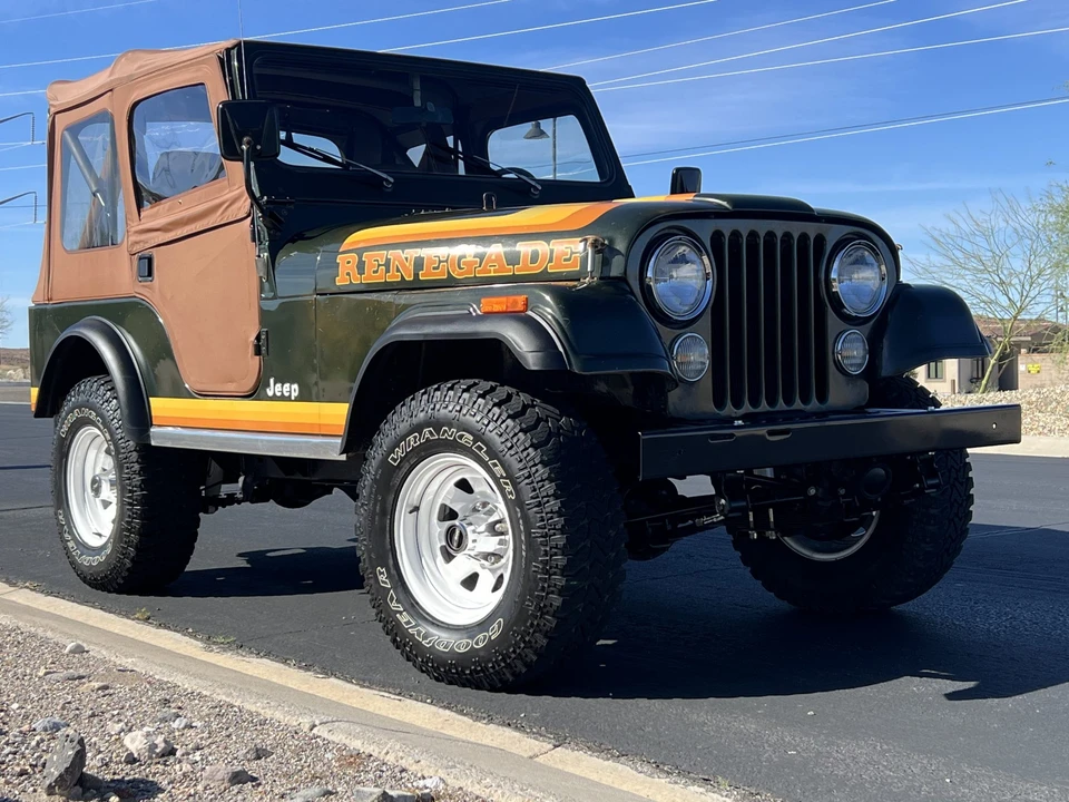 1981 Jeep CJ5 - Image 6 of 31