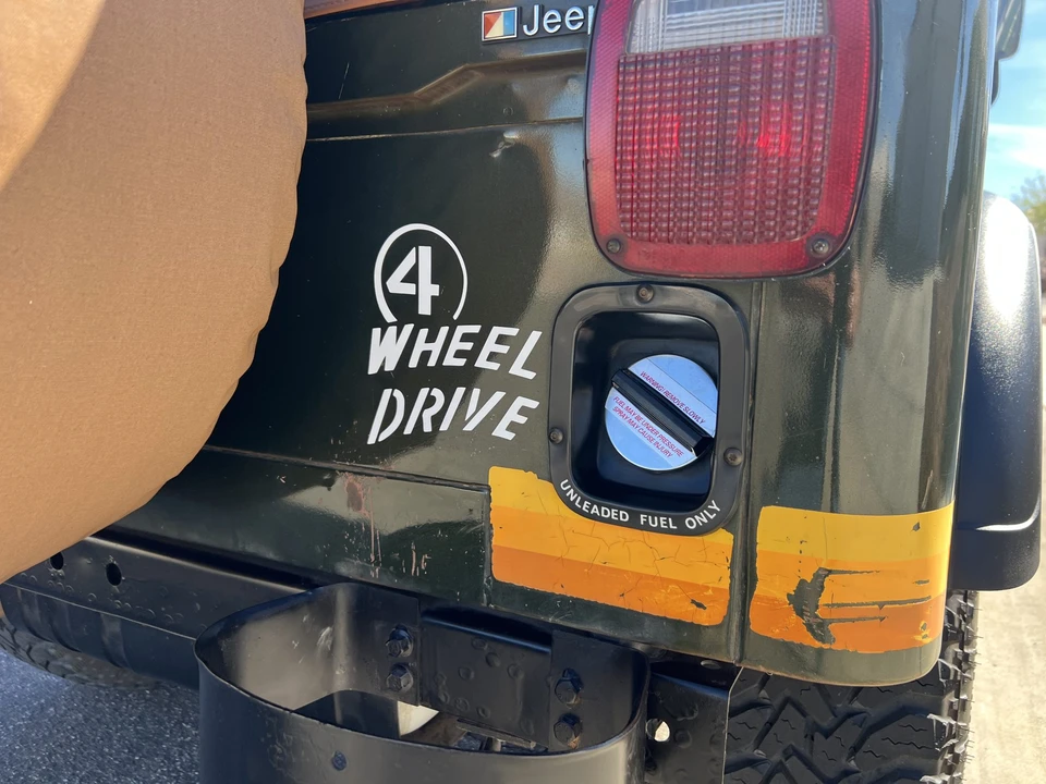 1981 Jeep CJ5 - Image 19 of 31