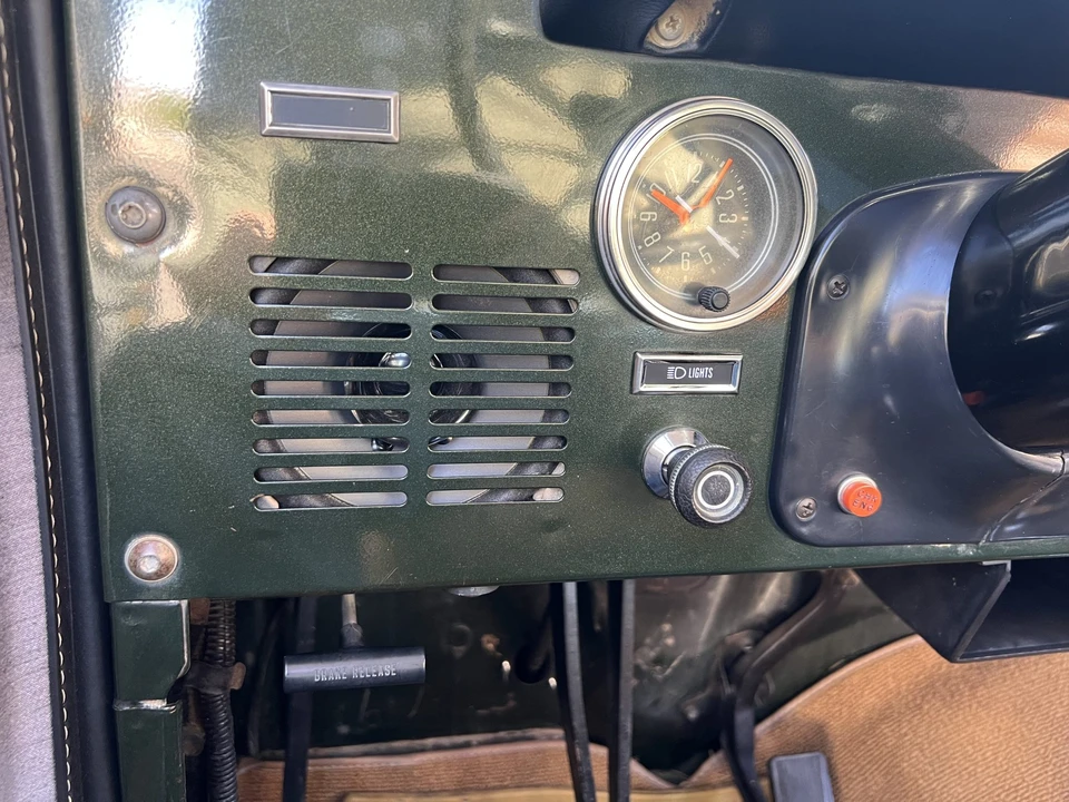 1981 Jeep CJ5 - Image 23 of 31
