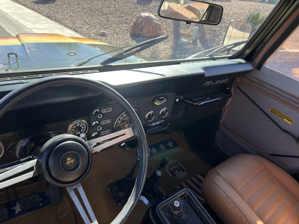 1981 Jeep CJ5 - Image 24 of 31