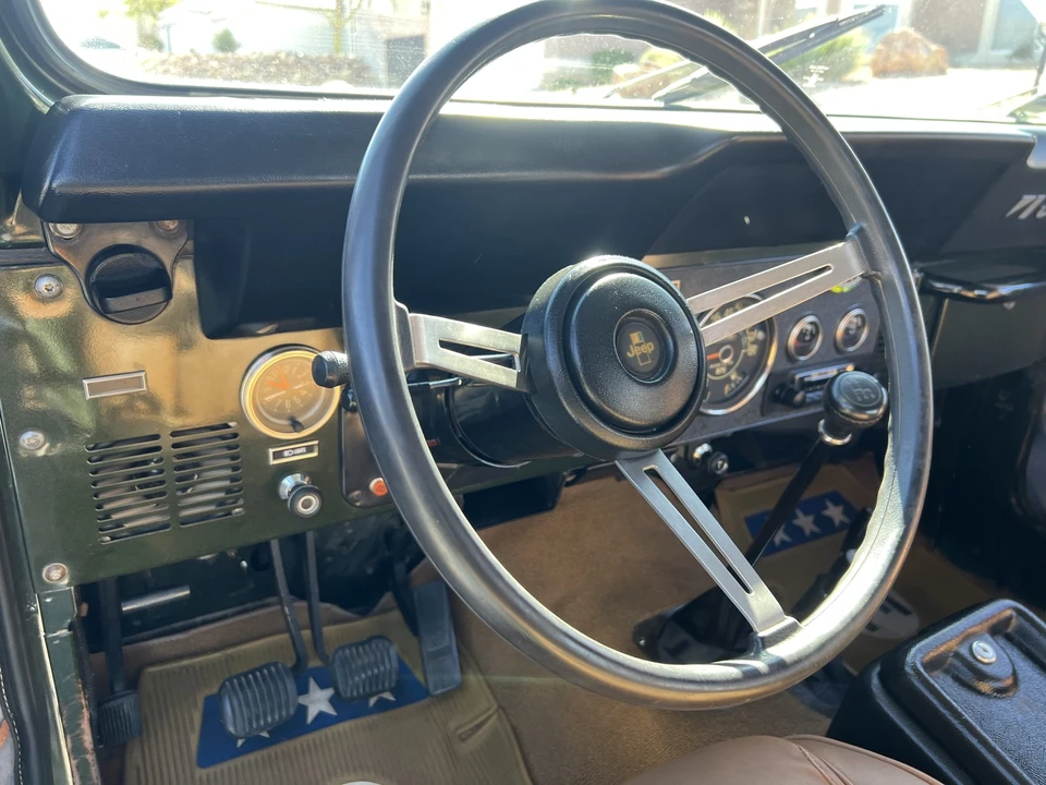 1981 Jeep CJ5 - Image 25 of 31