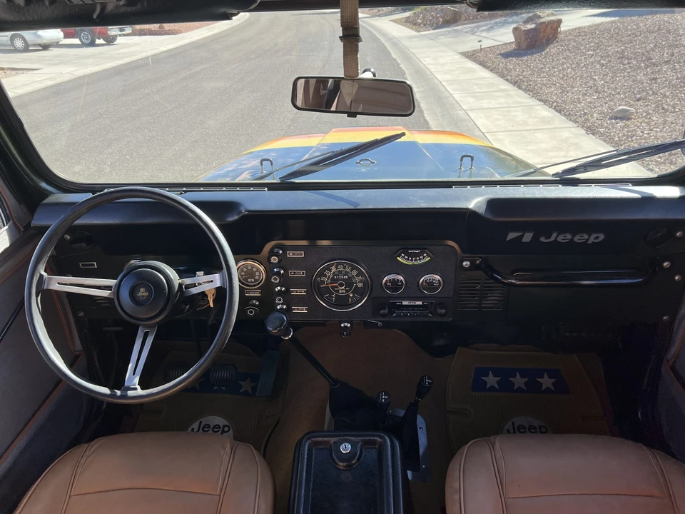 1981 Jeep CJ5 - Image 27 of 31