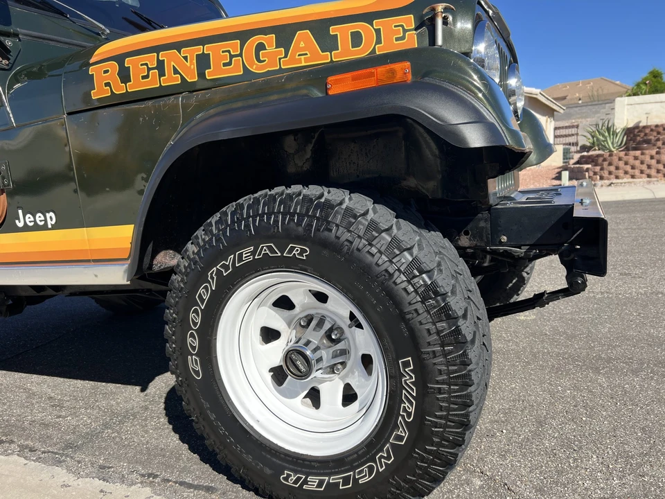 1981 Jeep CJ5 - Image 14 of 31