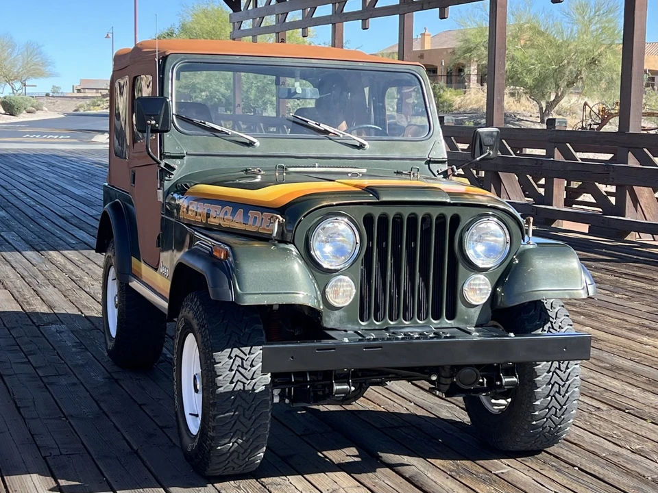 1981 Jeep CJ5 - Image 5 of 31