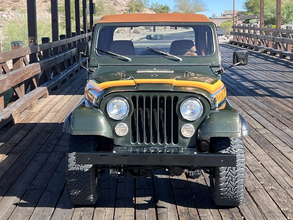 1981 Jeep CJ5 - Image 3 of 31
