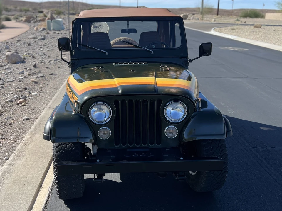 1981 Jeep CJ5 - Image 4 of 31