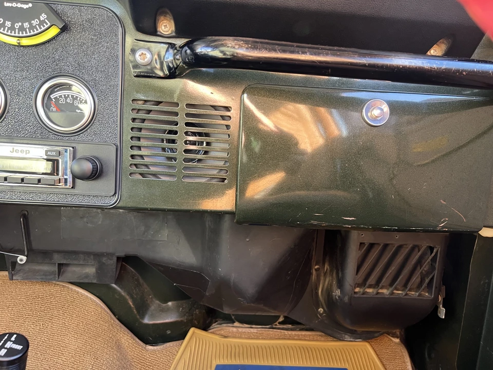 1981 Jeep CJ5 - Image 31 of 31