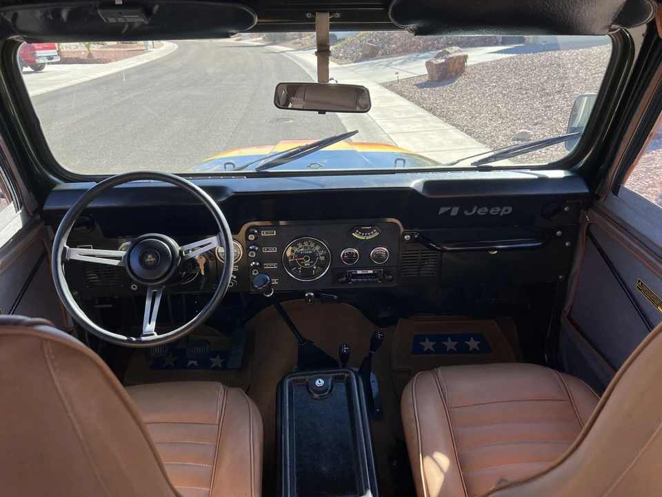 1981 Jeep CJ5 - Image 28 of 31