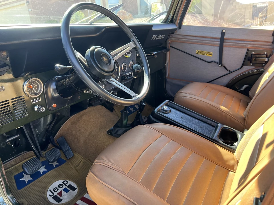 1981 Jeep CJ5 - Image 22 of 31