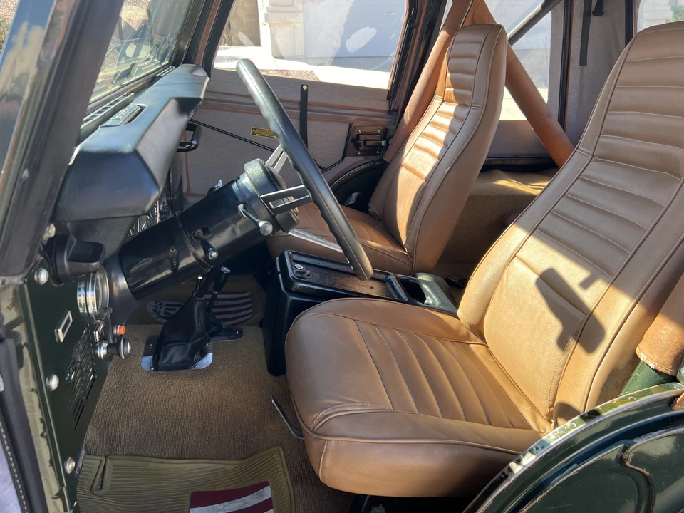 1981 Jeep CJ5 - Image 21 of 31