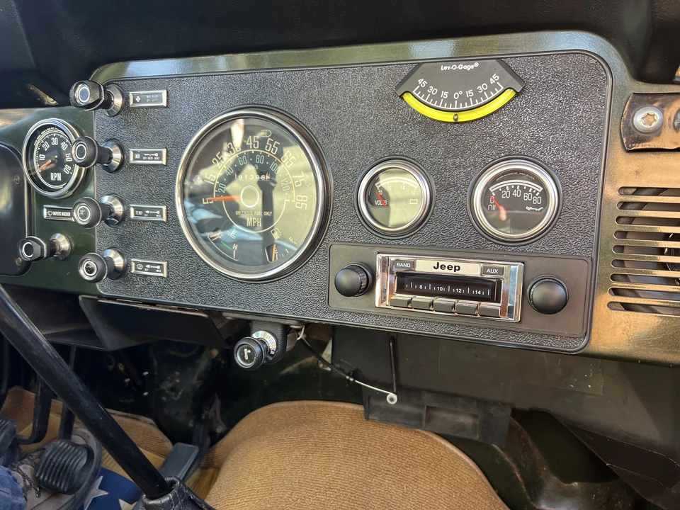 1981 Jeep CJ5 - Image 30 of 31