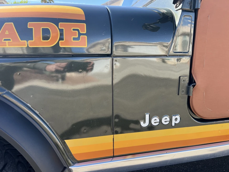 1981 Jeep CJ5 - Image 16 of 31