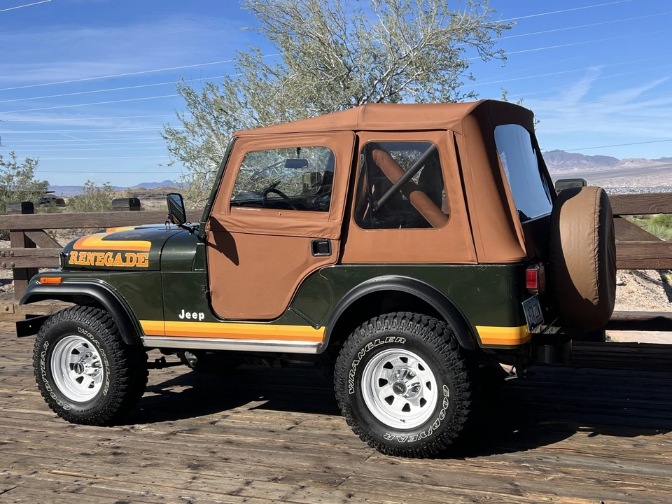 1981 Jeep CJ5 - Image 11 of 31