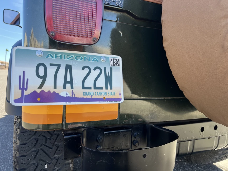 1981 Jeep CJ5 - Image 17 of 31