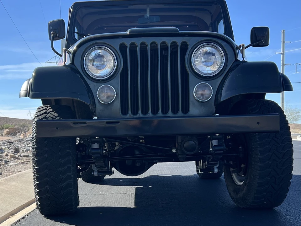 1981 Jeep CJ5 - Image 15 of 31