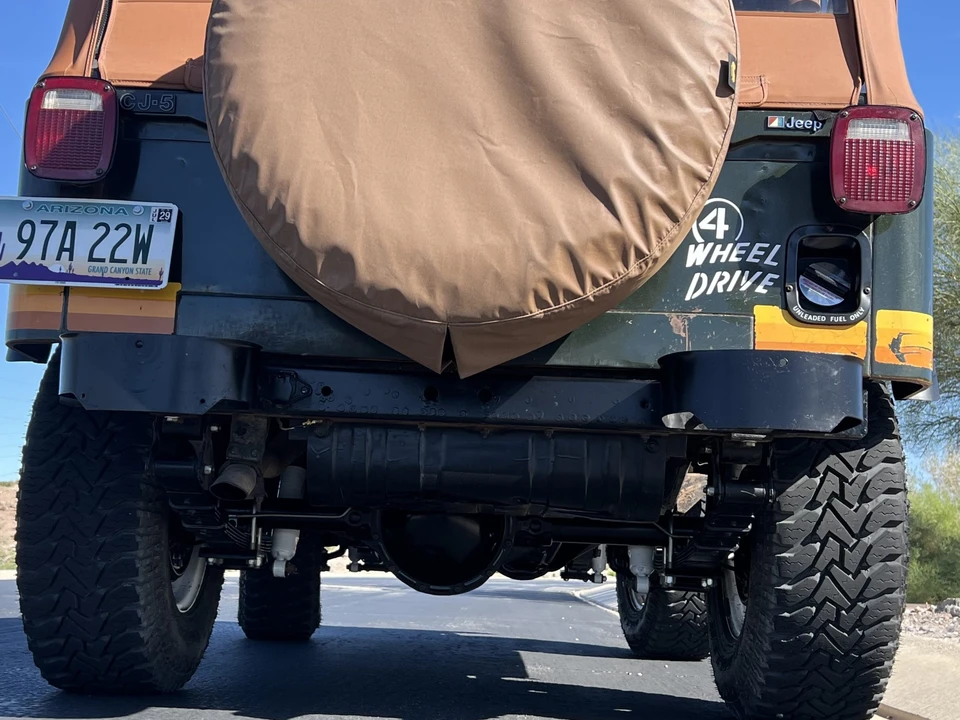 1981 Jeep CJ5 - Image 18 of 31