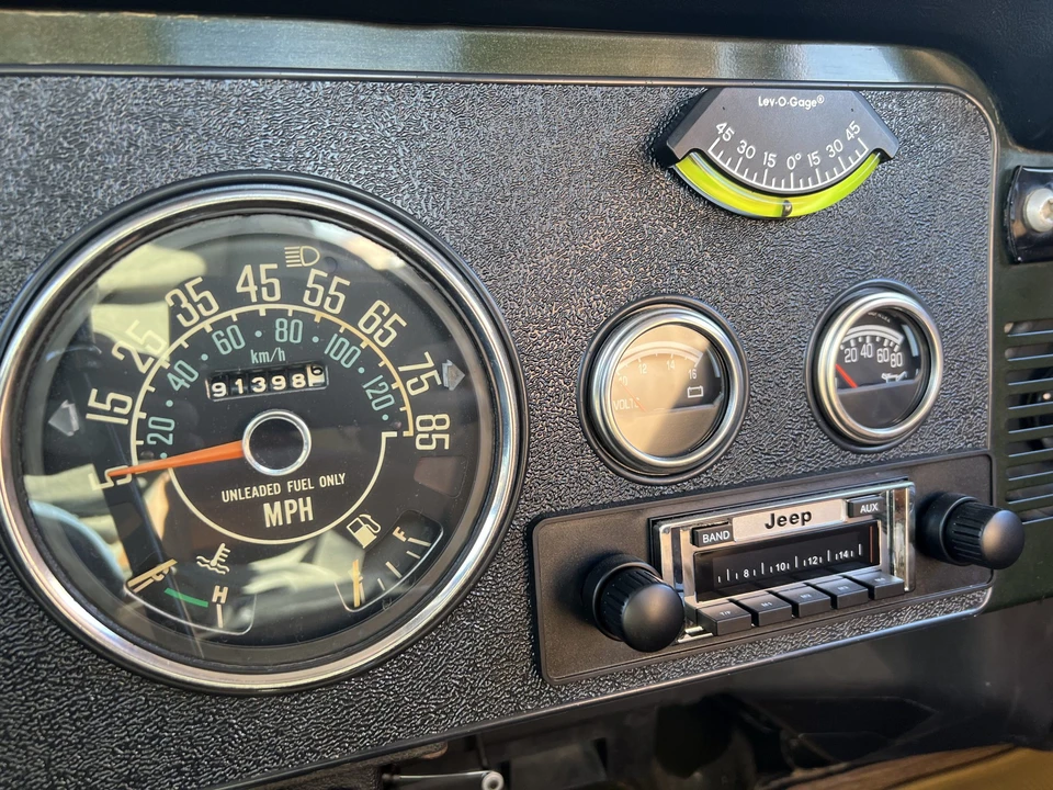 1981 Jeep CJ5 - Image 29 of 31