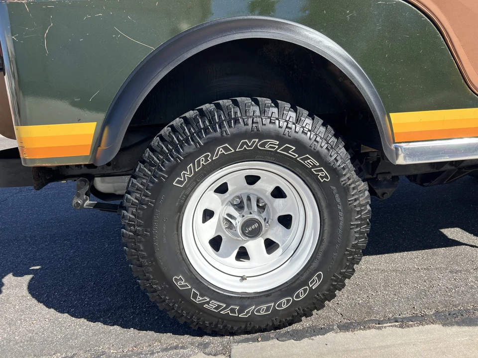 1981 Jeep CJ5 - Image 20 of 31