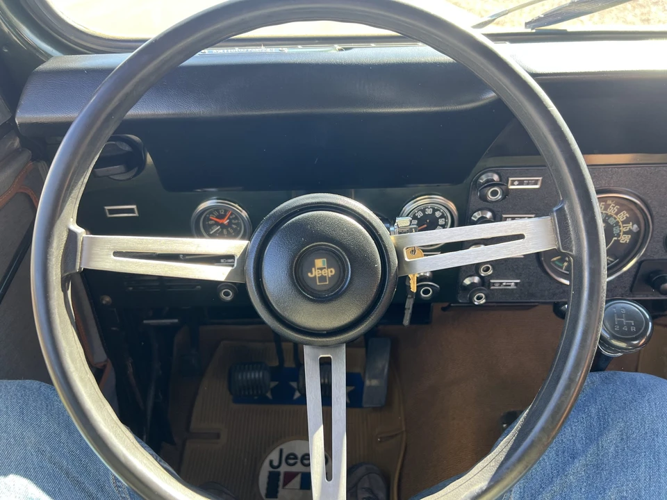 1981 Jeep CJ5 - Image 26 of 31